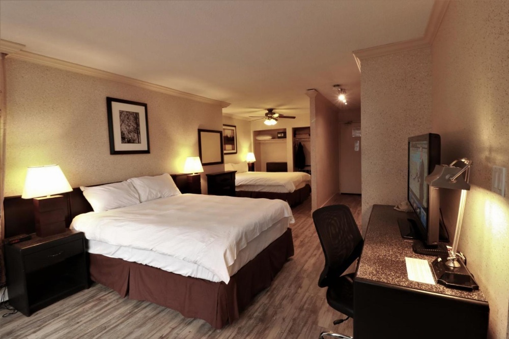 Divya Sutra Suites on Robson Downtown Vancouver Main image